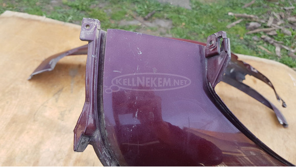 Piaggio Beverly 500 oldalidom pár - 7/10