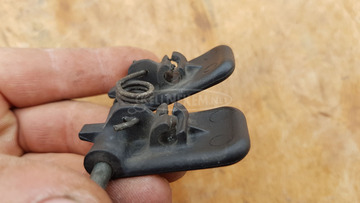 Piaggio Beverly 500 nyitó fül pár