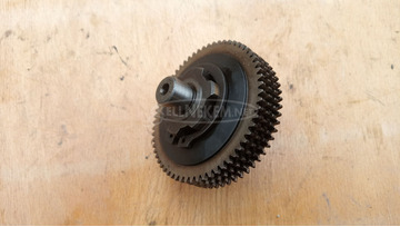 Piaggio Beverly 400 - 500 közlőkerék