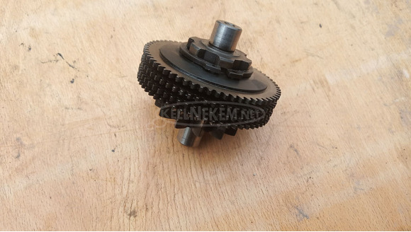 Piaggio Beverly 400 - 500 közlőkerék - 5/5