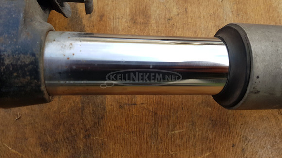 Piaggio Beverly 500 első villa - 5/9