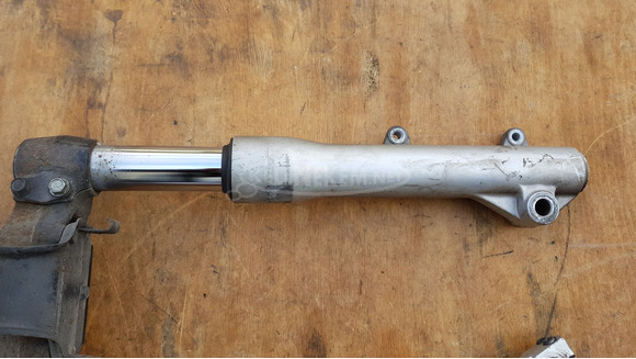 Piaggio Beverly 500 első villa - 7/9