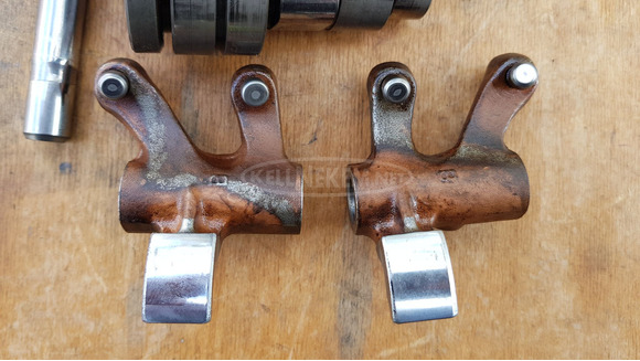 Piaggio Beverly 500 hengerfej - 2/10