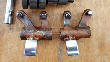 Piaggio Beverly 500 hengerfej