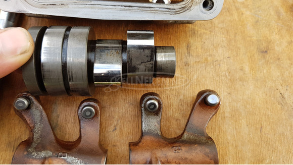 Piaggio Beverly 500 hengerfej - 3/10