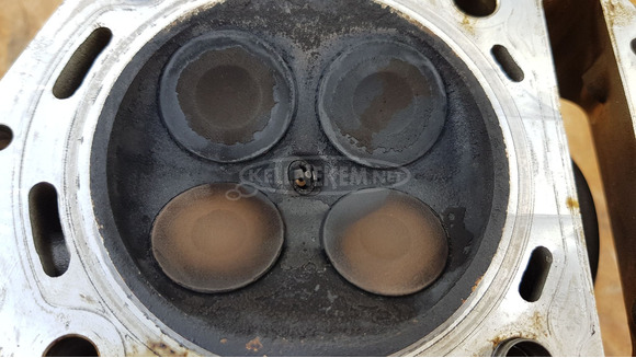 Piaggio Beverly 500 hengerfej - 10/10