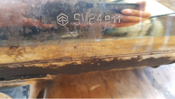 Piaggio Beverly 500 kipufogó dob csavaros - 4/9