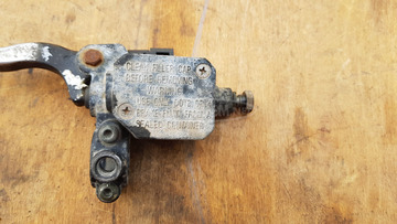 Piaggio Beverly 500 főfékhenger balos