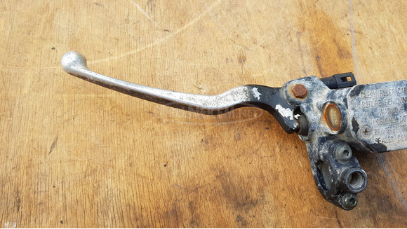 Piaggio Beverly 500 főfékhenger balos - 3/9