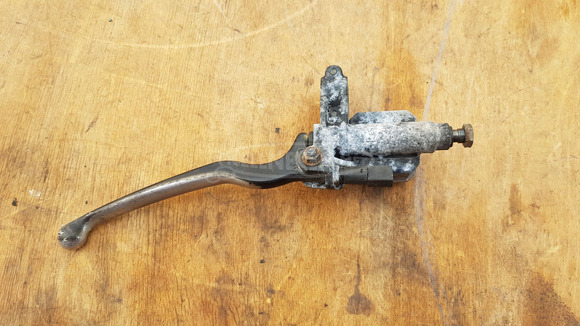 Piaggio Beverly 500 főfékhenger balos - 4/9