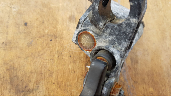 Piaggio Beverly 500 főfékhenger balos - 6/9