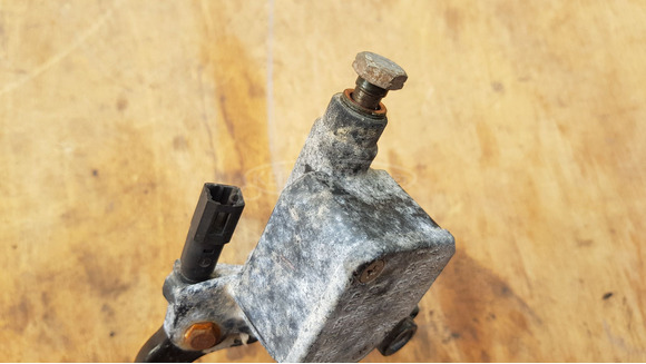 Piaggio Beverly 500 főfékhenger balos - 8/9