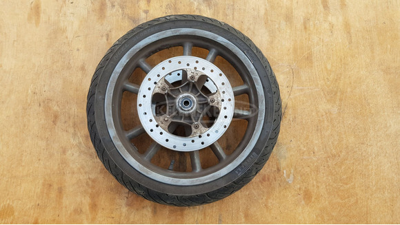 Piaggio Beverly 500 első kerék - 4/8