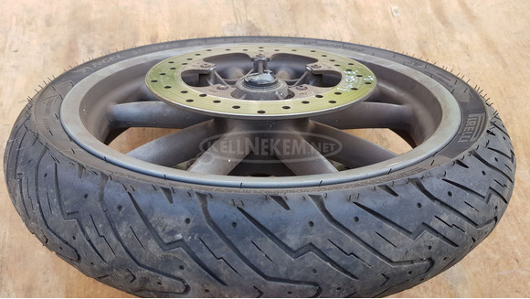 Piaggio Beverly 500 első kerék - 6/8