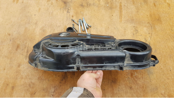 Piaggio Beverly 500 kuplung fedél