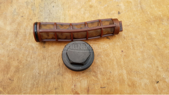 Piaggio Beverly 500 olajleeresztő csavar - 1/5