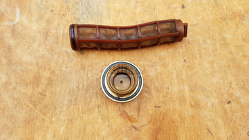 Piaggio Beverly 500 olajleeresztő csavar