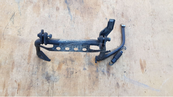 Piaggio Beverly 500 középtámasz - 1/8