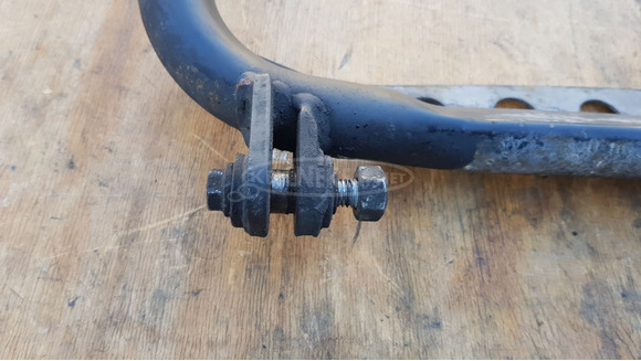 Piaggio Beverly 500 középtámasz - 7/8