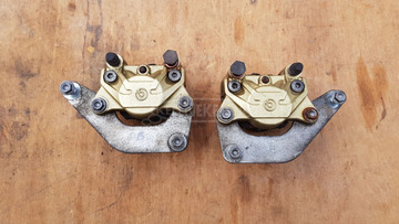 Piaggio Beverly 500 első féknyereg pár