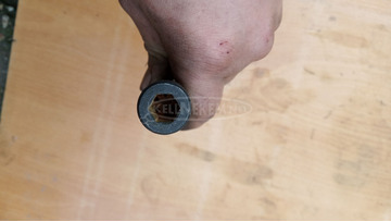 Piaggio Beverly 500 első keréktengely