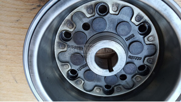 Piaggio Beverly 400 - 500 lendkerék