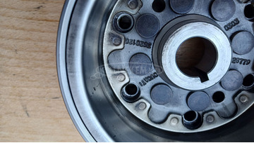 Piaggio Beverly 400 - 500 lendkerék