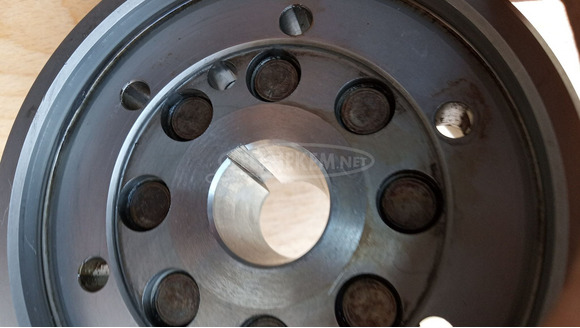 Piaggio Beverly 400 - 500 lendkerék - 5/9