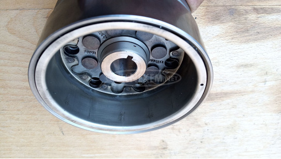 Piaggio Beverly 400 - 500 lendkerék - 6/9