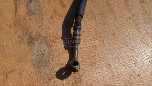 Piaggio Beverly 500 első fékcső jobbos