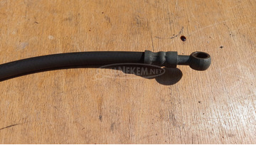 Piaggio Beverly 500 első fékcső balos