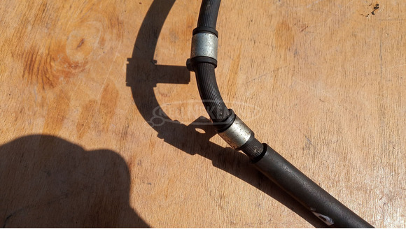 Piaggio Beverly 500 első fékcső balos