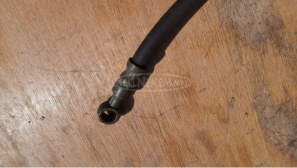 Piaggio Beverly 500 első fékcső balos