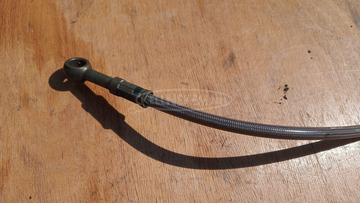 Piaggio Beverly 500 kis fékcső