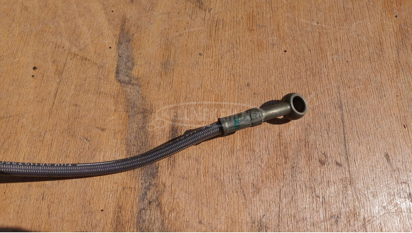 Piaggio Beverly 500 kis fékcső - 3/6