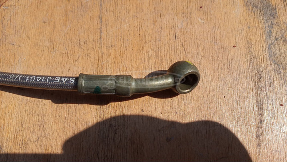 Piaggio Beverly 500 kis fékcső - 5/6