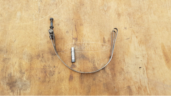 Piaggio Beverly 500 kipufogó bilincs