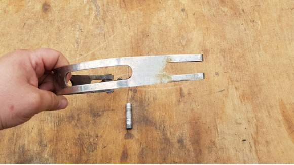 Piaggio Beverly 500 kipufogó bilincs