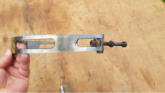 Piaggio Beverly 500 kipufogó bilincs