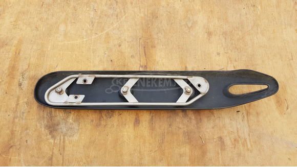 Piaggio Beverly 500 kipufogó hővédő