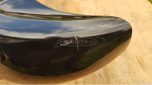 Piaggio Beverly 500 első sárvédő