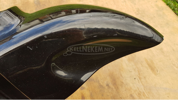 Piaggio Beverly 500 első sárvédő