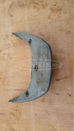 Piaggio Beverly 400 - 500 ülés alatti műanyag