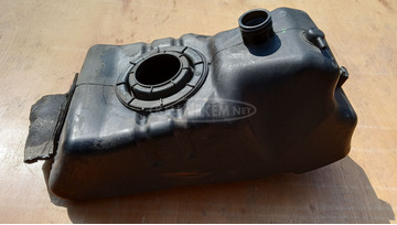 Piaggio Beverly 400 - 500 üzemanyag tank