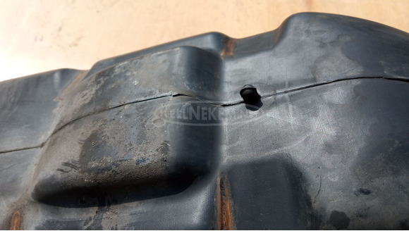 Piaggio Beverly 400 - 500 üzemanyag tank - 10/10