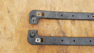 Piaggio Beverly 500 taposó vas pár