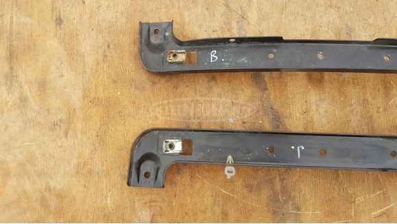 Piaggio Beverly 500 taposó vas pár - 5/6