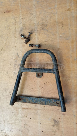 Piaggio Beverly 500 doboztartó konzol