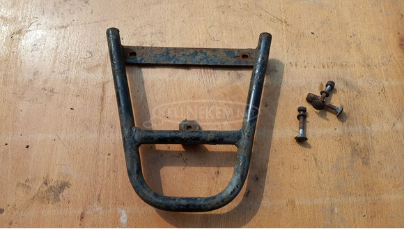 Piaggio Beverly 500 doboztartó konzol