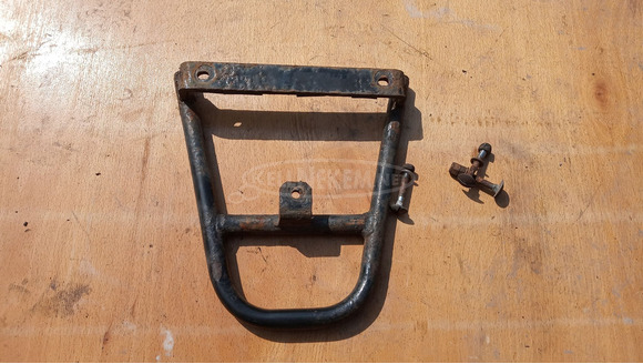 Piaggio Beverly 500 doboztartó konzol